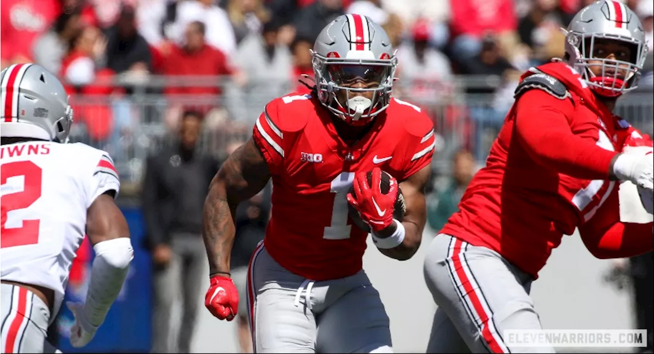 Ohio State Ranks Second Overall Behind Georgia in EA Sports College Football 25