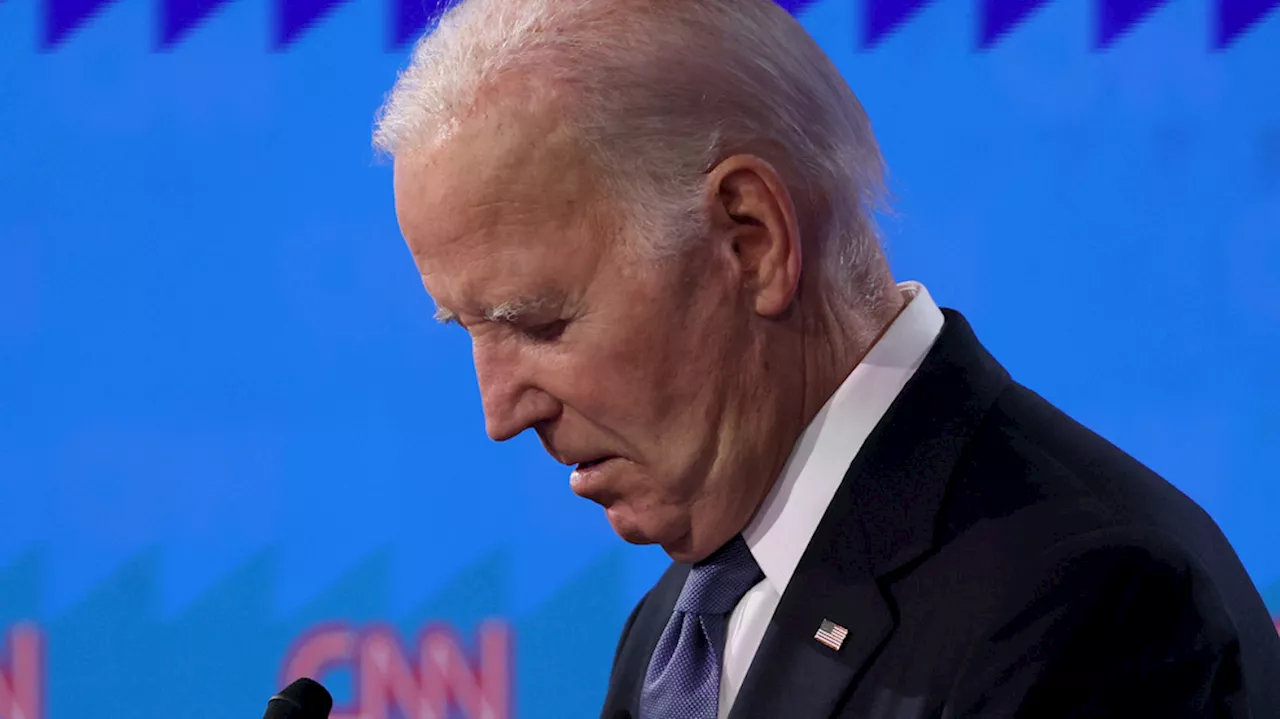 New York Times editorial board calls on Biden to drop out of presidential race