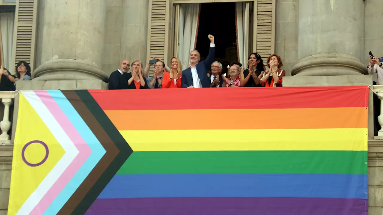 Barcelona tendrá la primera ordenanza contra los delitos de odio por LGTBIfobia que incluirá sanciones