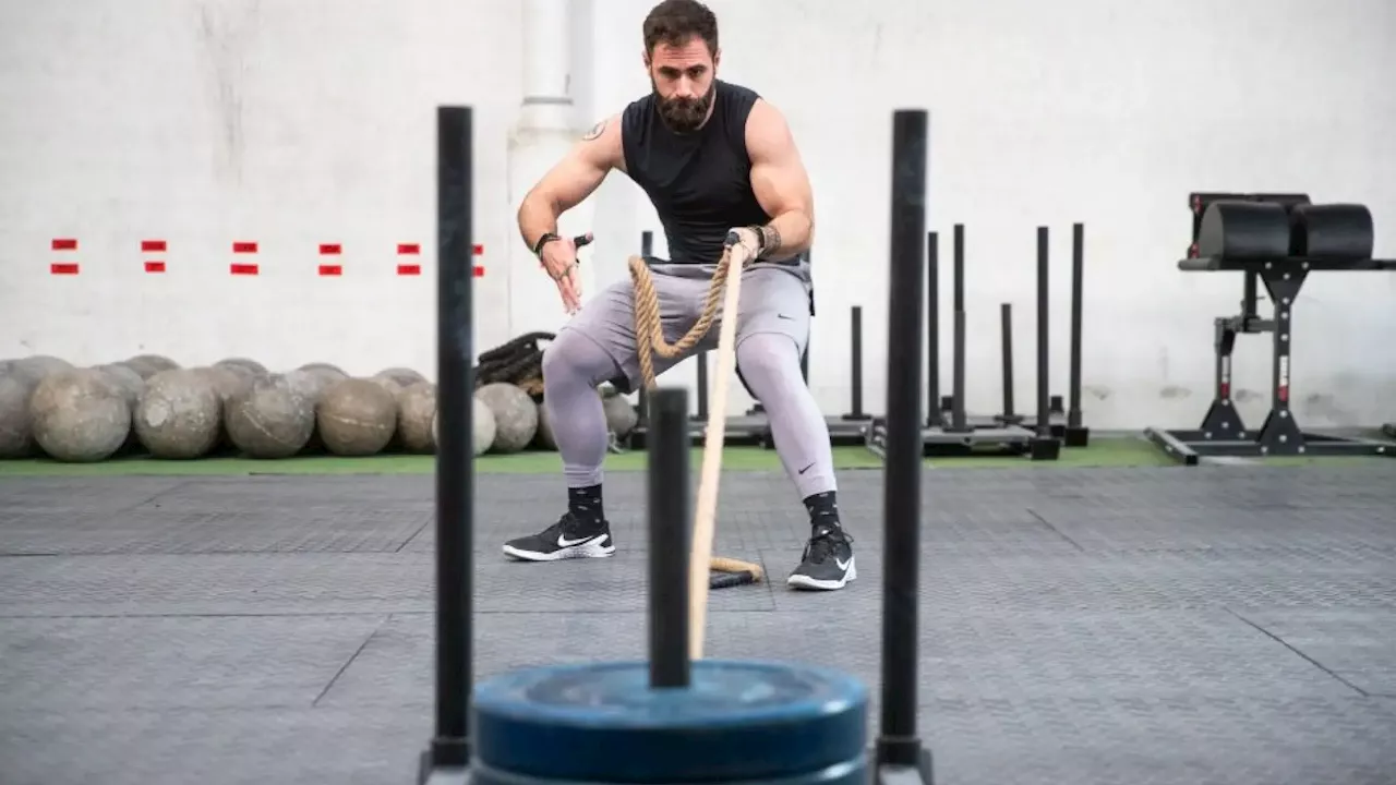 El entrenamiento duro con el que ganarás músculo y flexibilidad