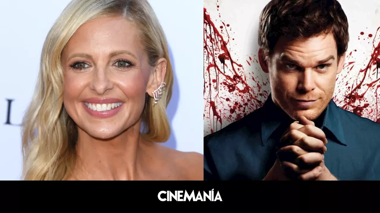 Sarah Michelle Gellar ficha por la precuela de 'Dexter': así es el personaje que interpretará la actriz de 'Buffy, cazavampiros'