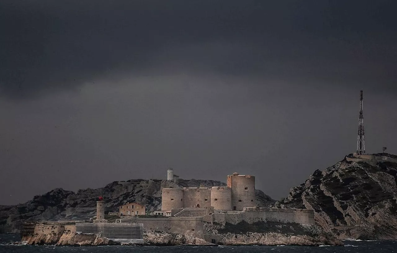 Découvrez la cellule du comte de Monte Cristo à Marseille