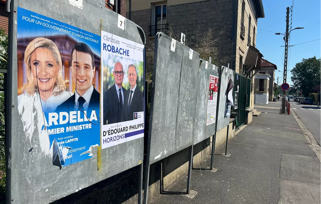 Législatives 2024 : En Seine-et-Marne, le Rassemblement national vise « le grand basculement »