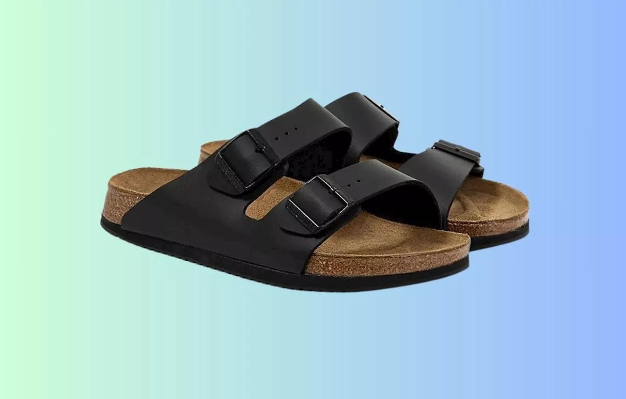 Soldes Birkenstock : Ces incontournables sandales sont à prix bradé