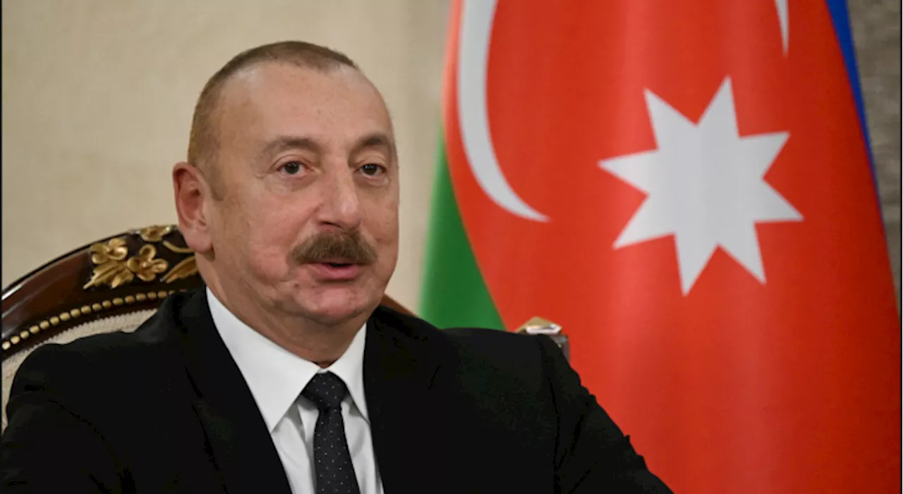 Azerbaijan president calls snap parliamentary election