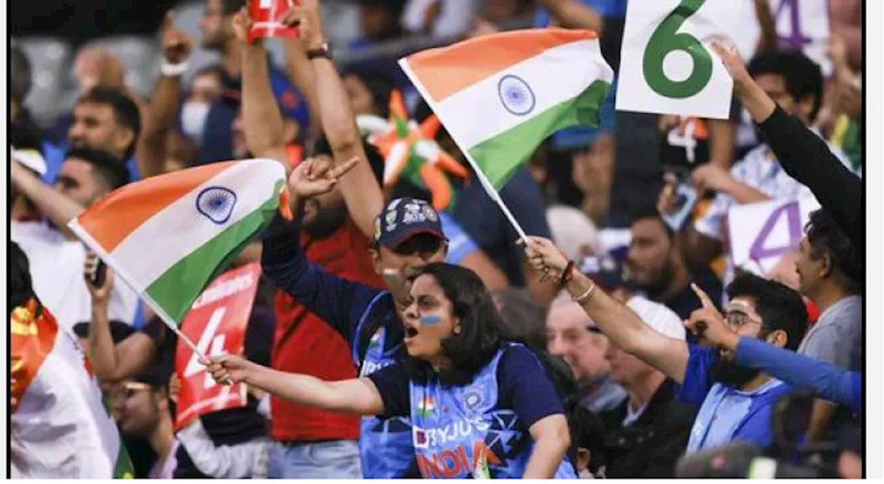 India fans dream of World Cup glory after long wait