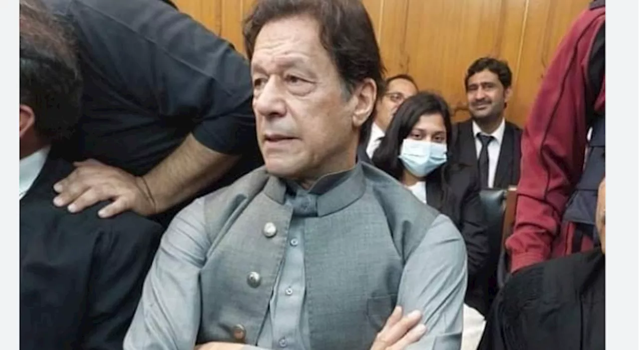 NAB challenges IHC decision to grant bail to Imran Khan in £190 million case