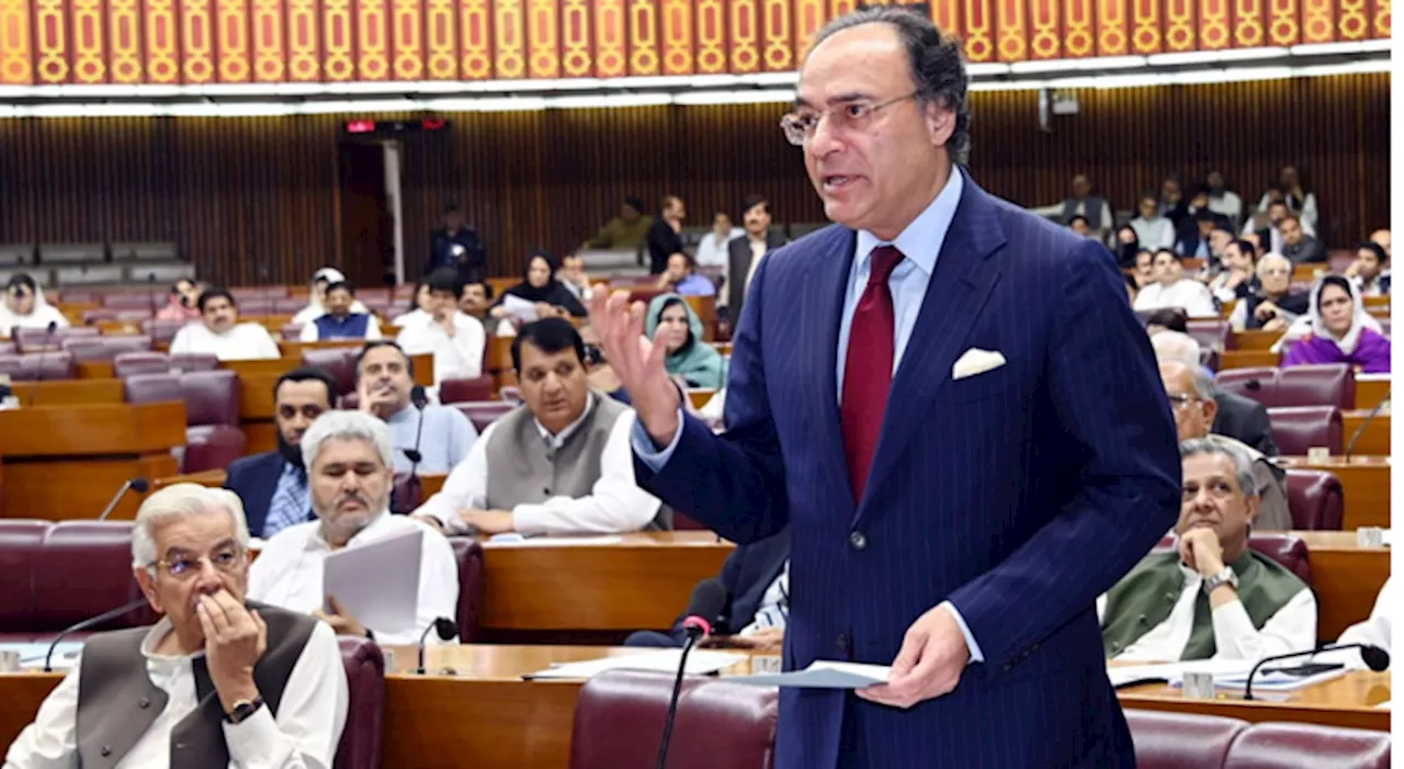 National Assembly approves Rs16,887 billion Federal Budget 2024-25