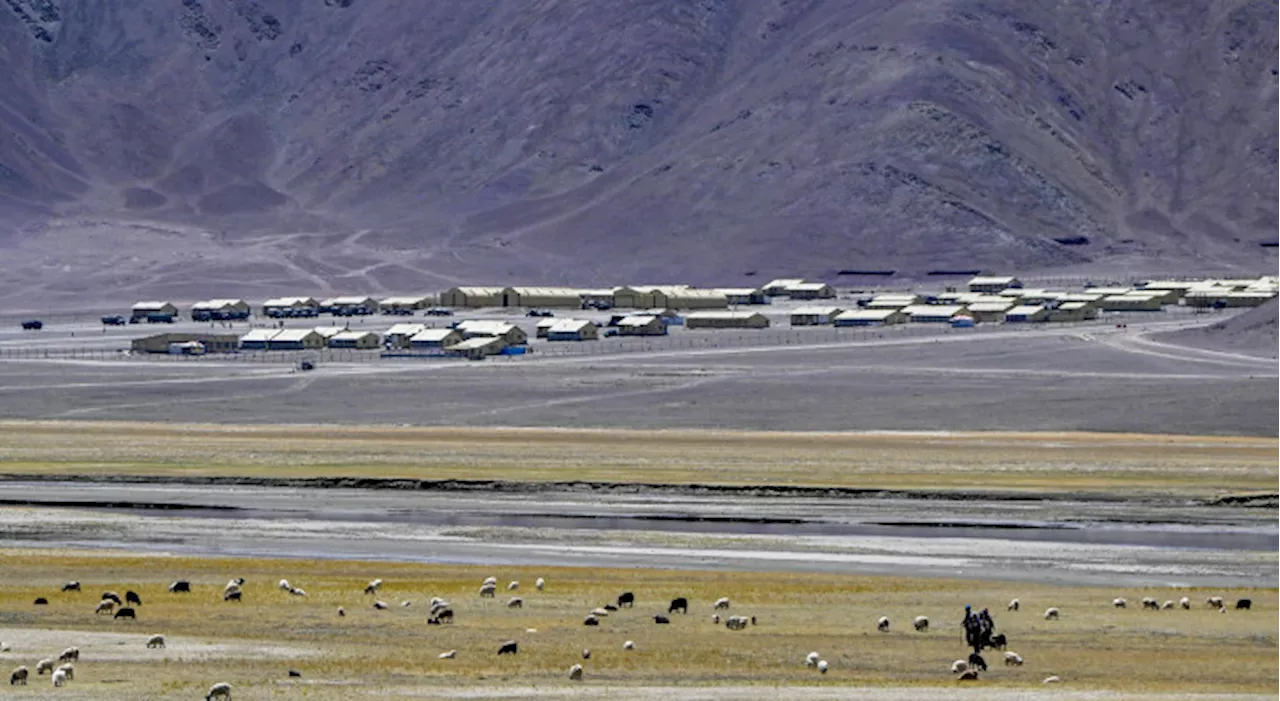 The herders caught in India and China's icy conflict