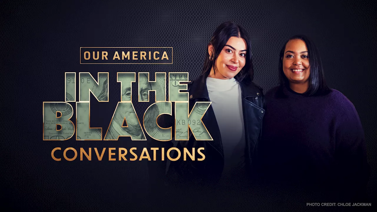 Model talks about starting plus-sized company | Watch 'Our America: In the Black Conversations'