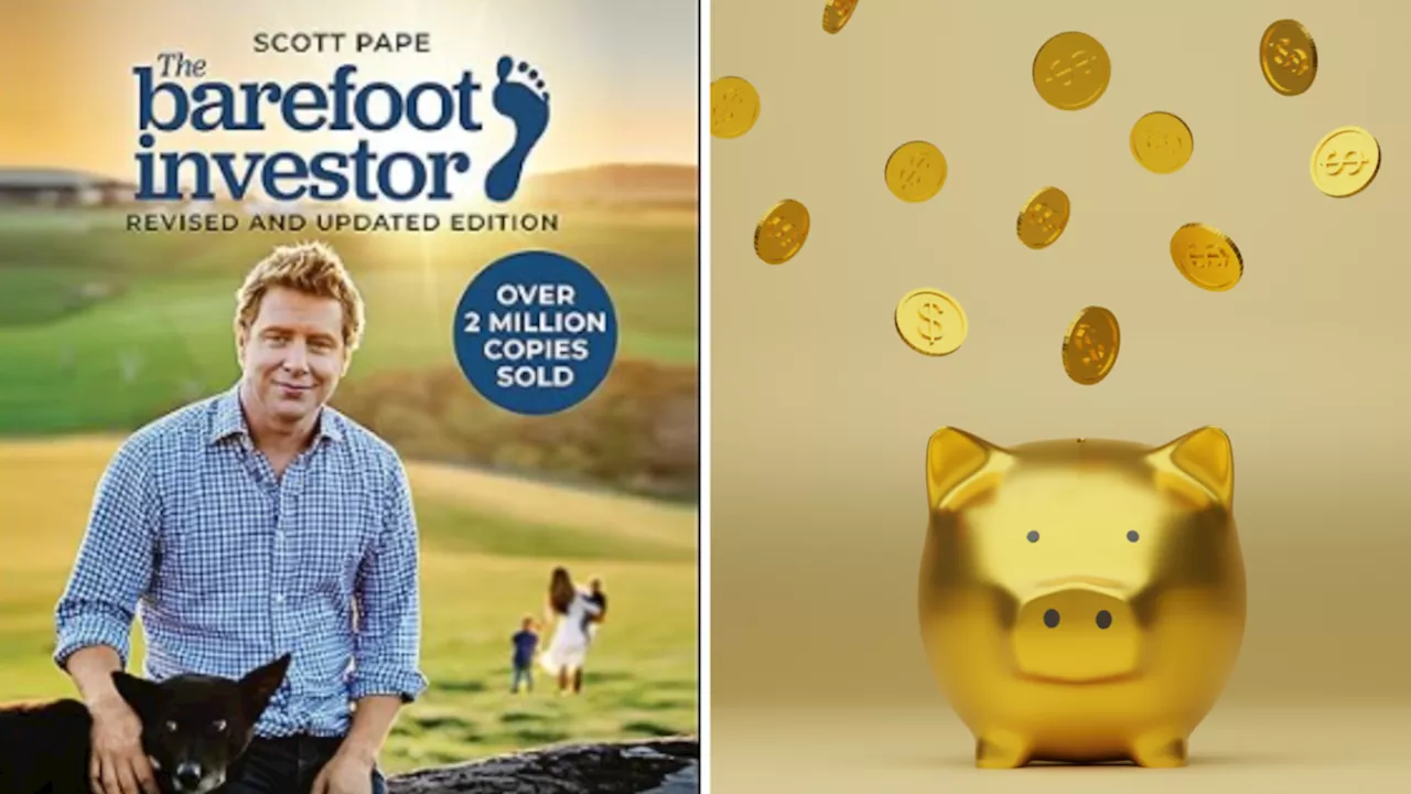 Beloved financial book ‘The Barefoot Investor’ slashed in price: ‘The only money guide you need’