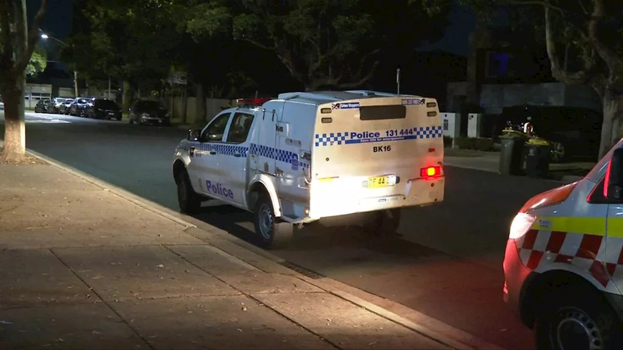 Man self presents at Bankstown Hospital in Sydney with gunshot wounds