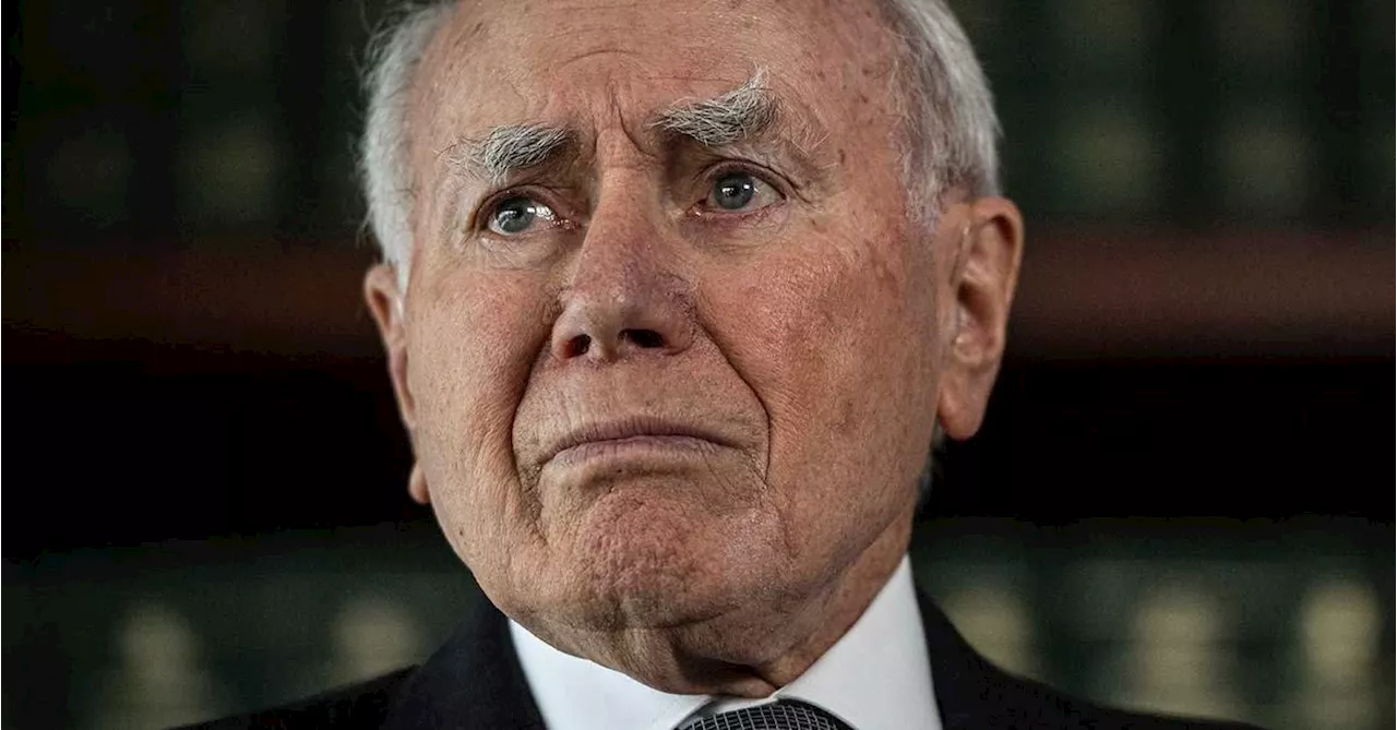 Former PMs John Howard and Tony Abbott targeted in new Russian sanctions