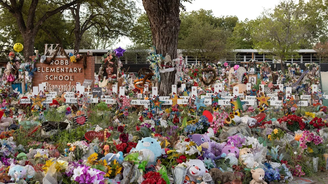 Former Uvalde school police chief among 2 people indicted in Robb Elementary shooting