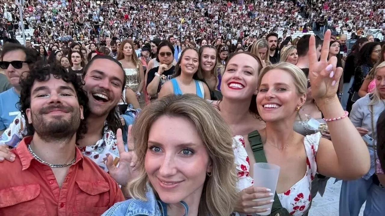 The summer of gig-tripping: How the travel trend has taken off with Taylor Swift fans