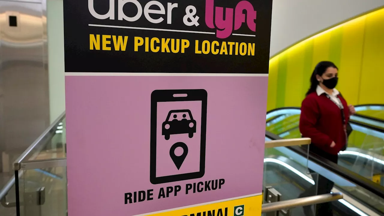 Uber and Lyft agree to pay drivers $32.50 per hour in Massachusetts settlement