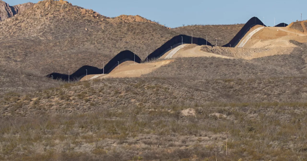 Scorching Arizona heat kills 3 migrants in the desert near southern border