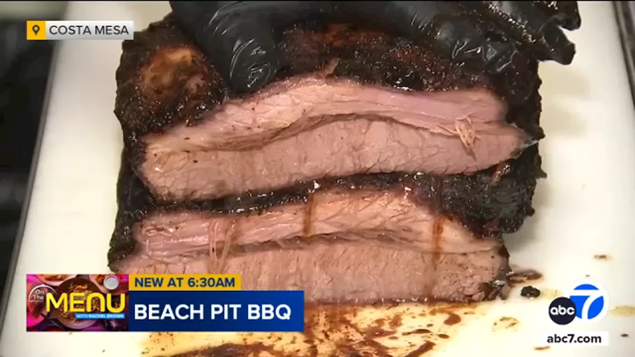 Beach Pit BBQ brings Texas barbecue to SoCal