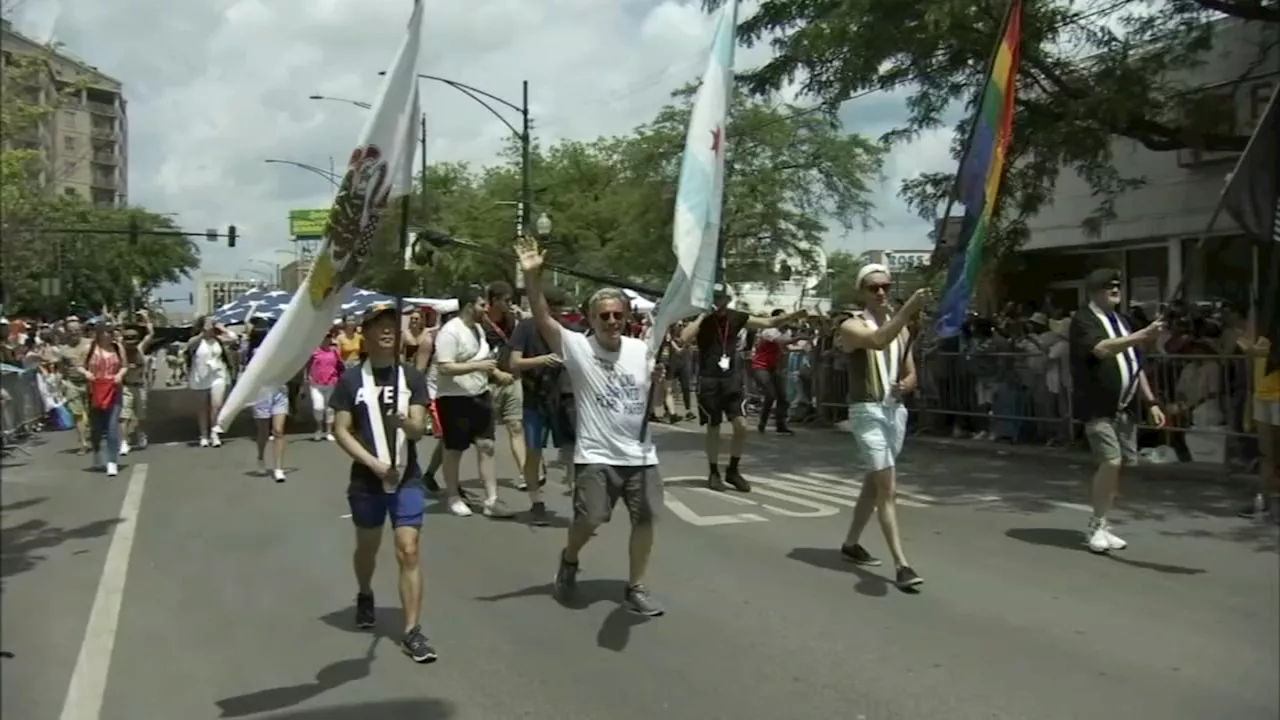 CPD cancels days off for Sunday's Chicago Pride Parade; officers to line entire route: Snelling