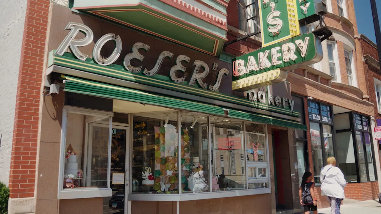 Roeser's adapted for a changing Humboldt Park as Chicago's oldest family-owned bakery