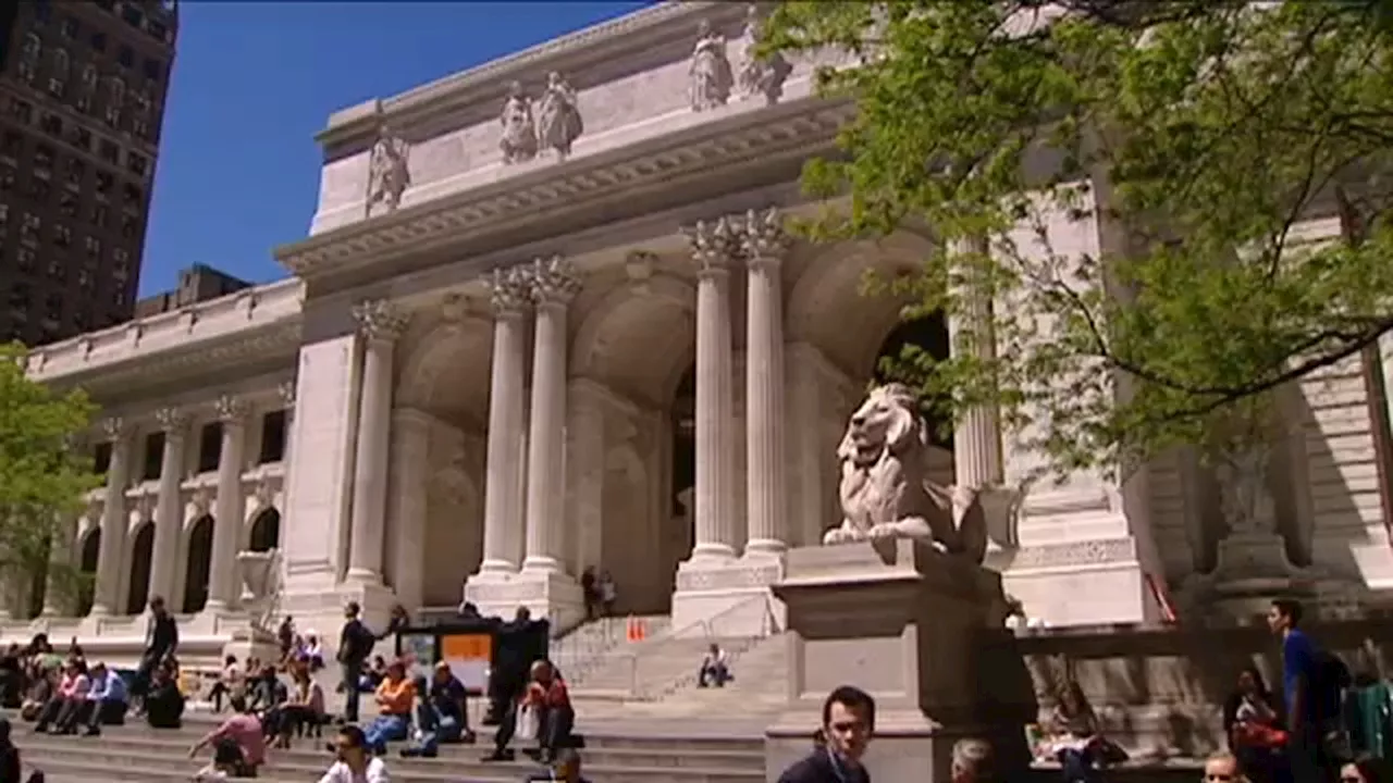 New York City public library money to be fully restored as part of a city budget