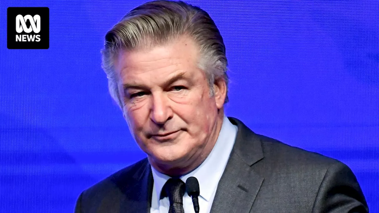 Alec Baldwin set to go on trial in July after judge rejects bid to have Rust manslaughter case dismissed