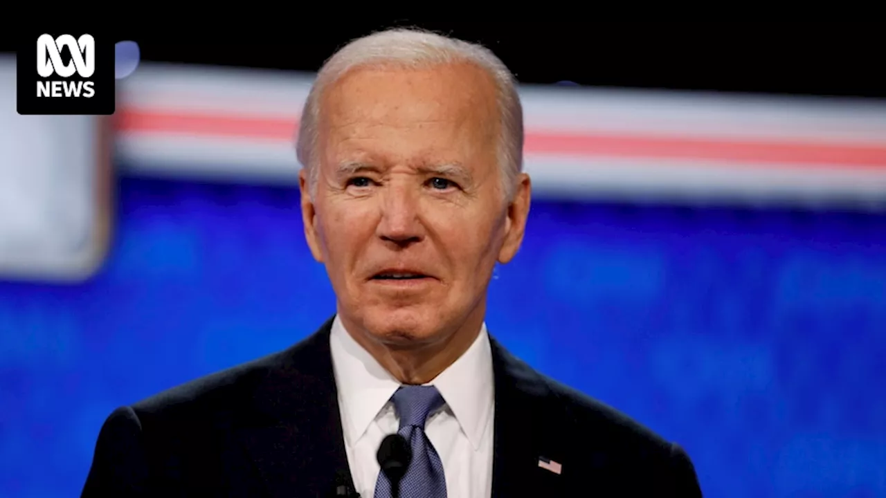 Democrats question Biden's candidacy after 'disaster' debate performance