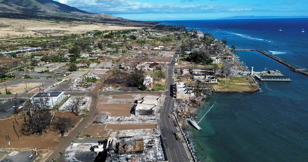 Maui officials highlight steps toward rebuilding Lahaina nearly a year after deadly wildfires