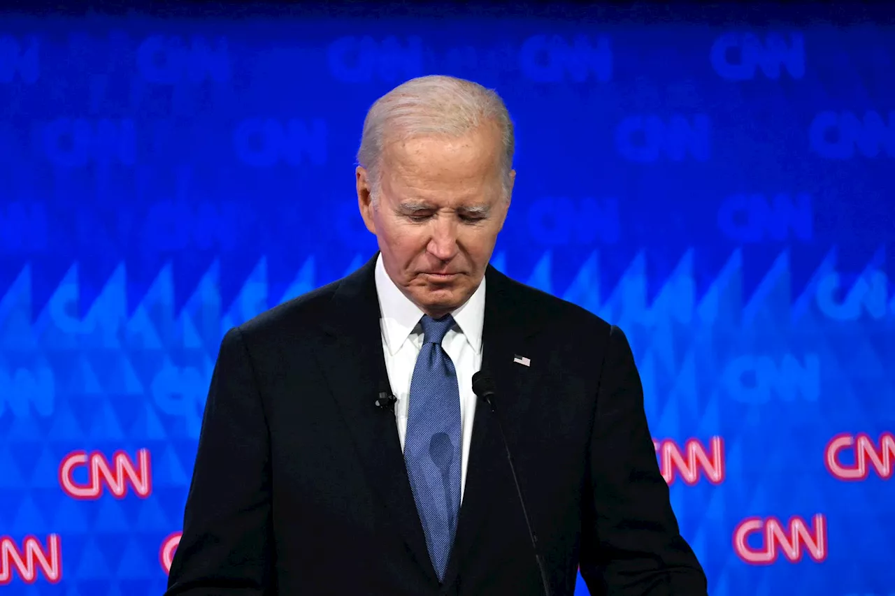 Biden, è allarme dopo il confronto con Trump: i timori dem