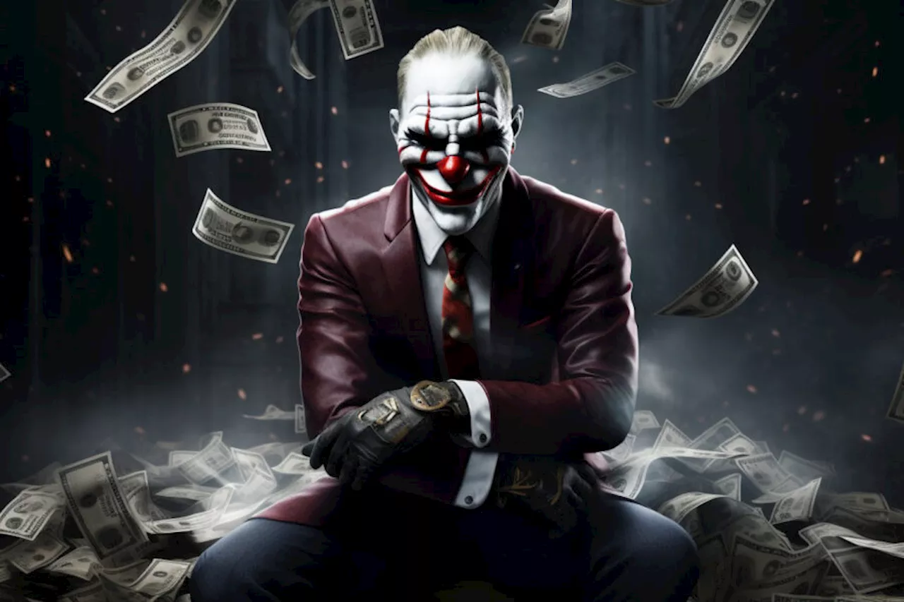 Starbreeze släpper ny DLC för Payday 3