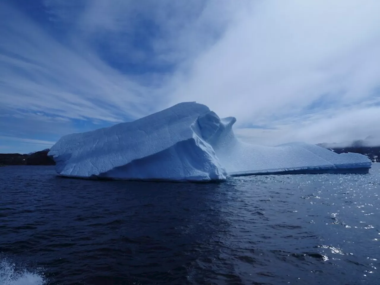 Lungo i fiordi della Groenlandia, cercando l'idrogeno