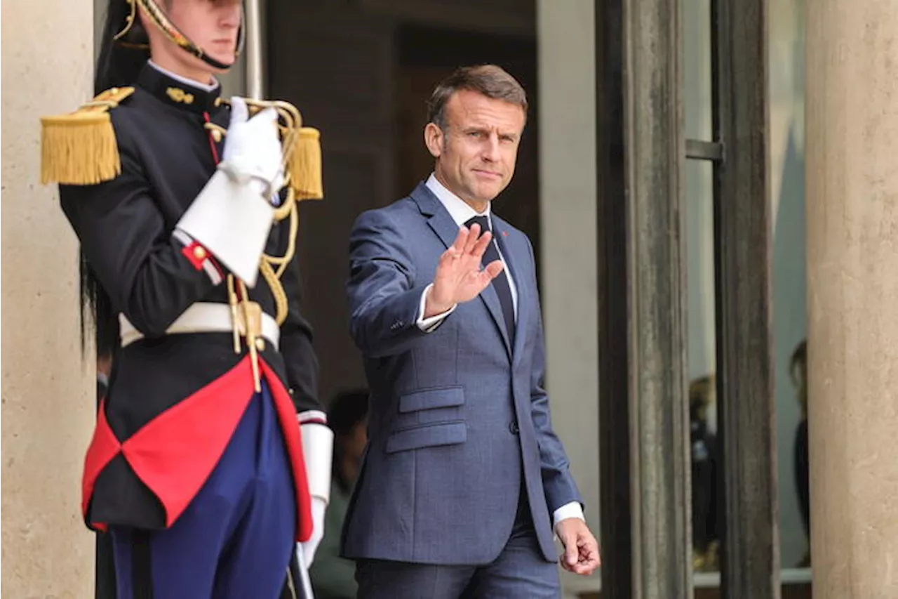 Macron: 'Rispetto per Meloni, Italia Paese amico della Francia'