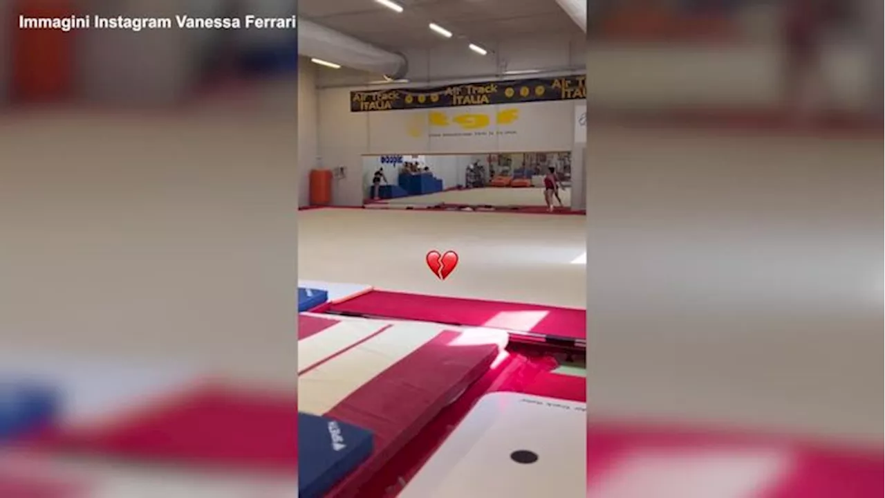 Parigi 2024, Vanessa Ferrari ko in allenamento: niente Olimpiadi