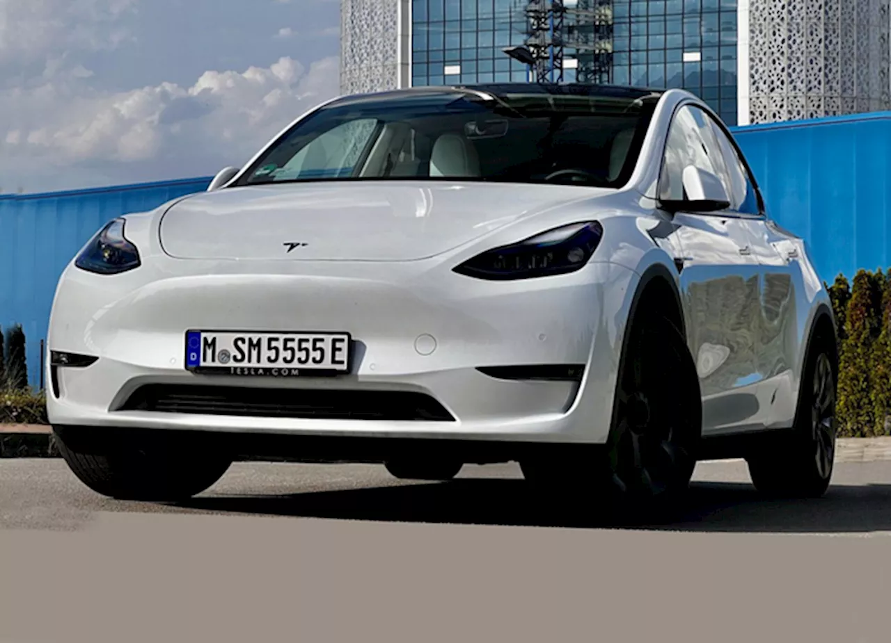 Tesla Model Y: è crollo delle vendite europee in maggio