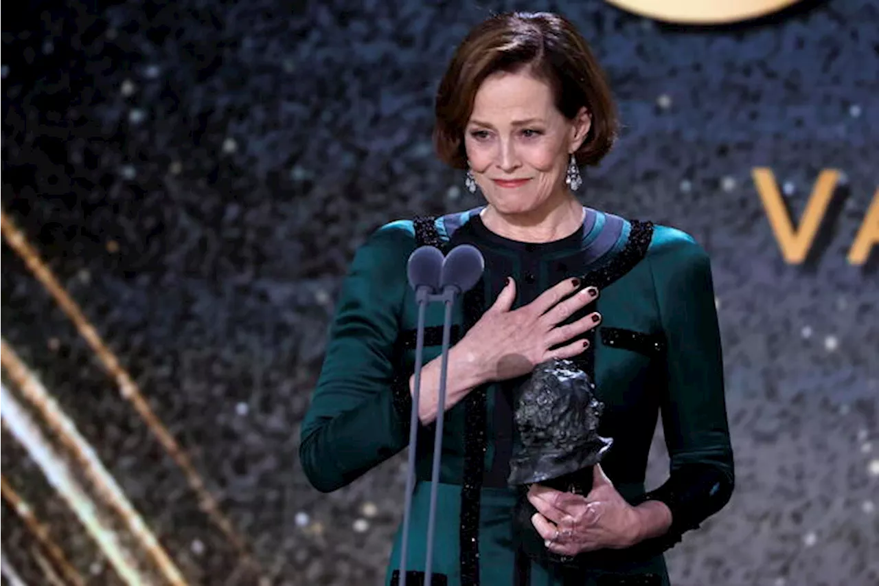 Venezia, Leone d'oro alla carriera a Sigourney Weaver