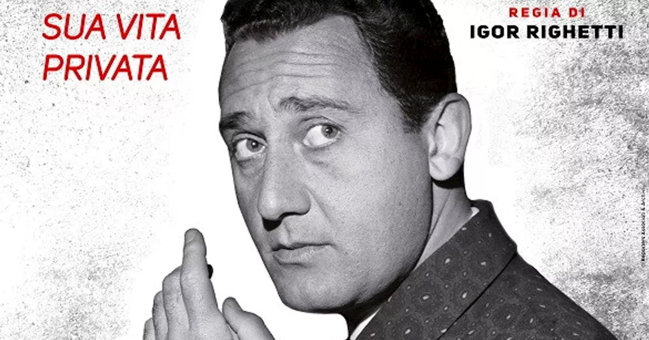 Arriva in sala 'Alberto Sordi secret' di Igor Righetti