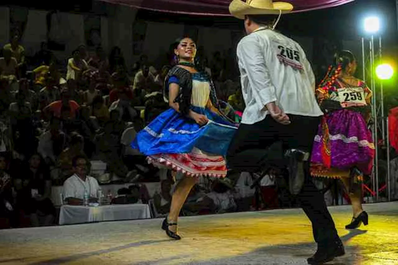 Este viernes inicia el Concurso Nacional de Huapango Tuxpan 2024