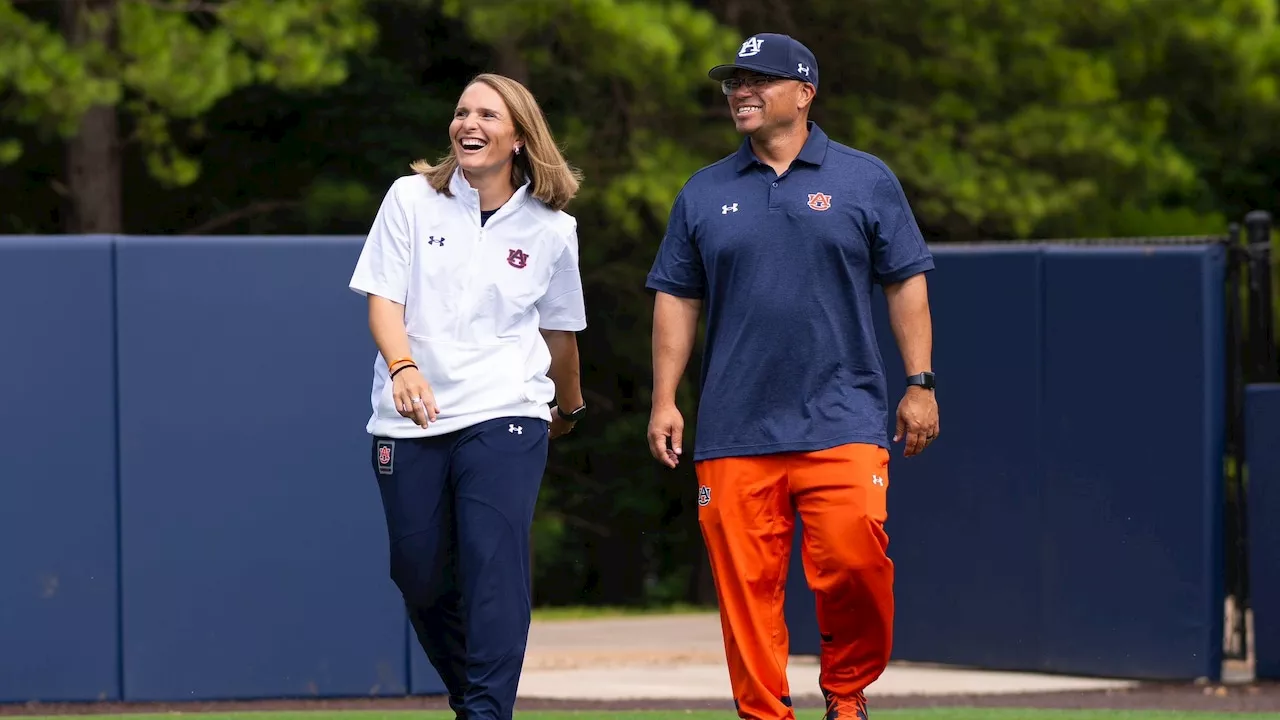 Auburn softball continues to hit the portal, adds Arkansas transfer catcher Kylie Brockman