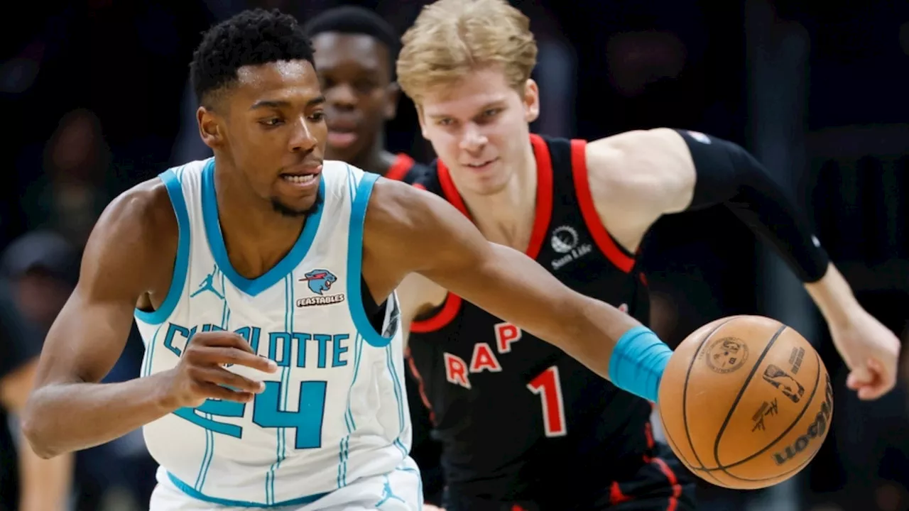 Hornets’ Brandon Miller gets teen help in NBA Draft