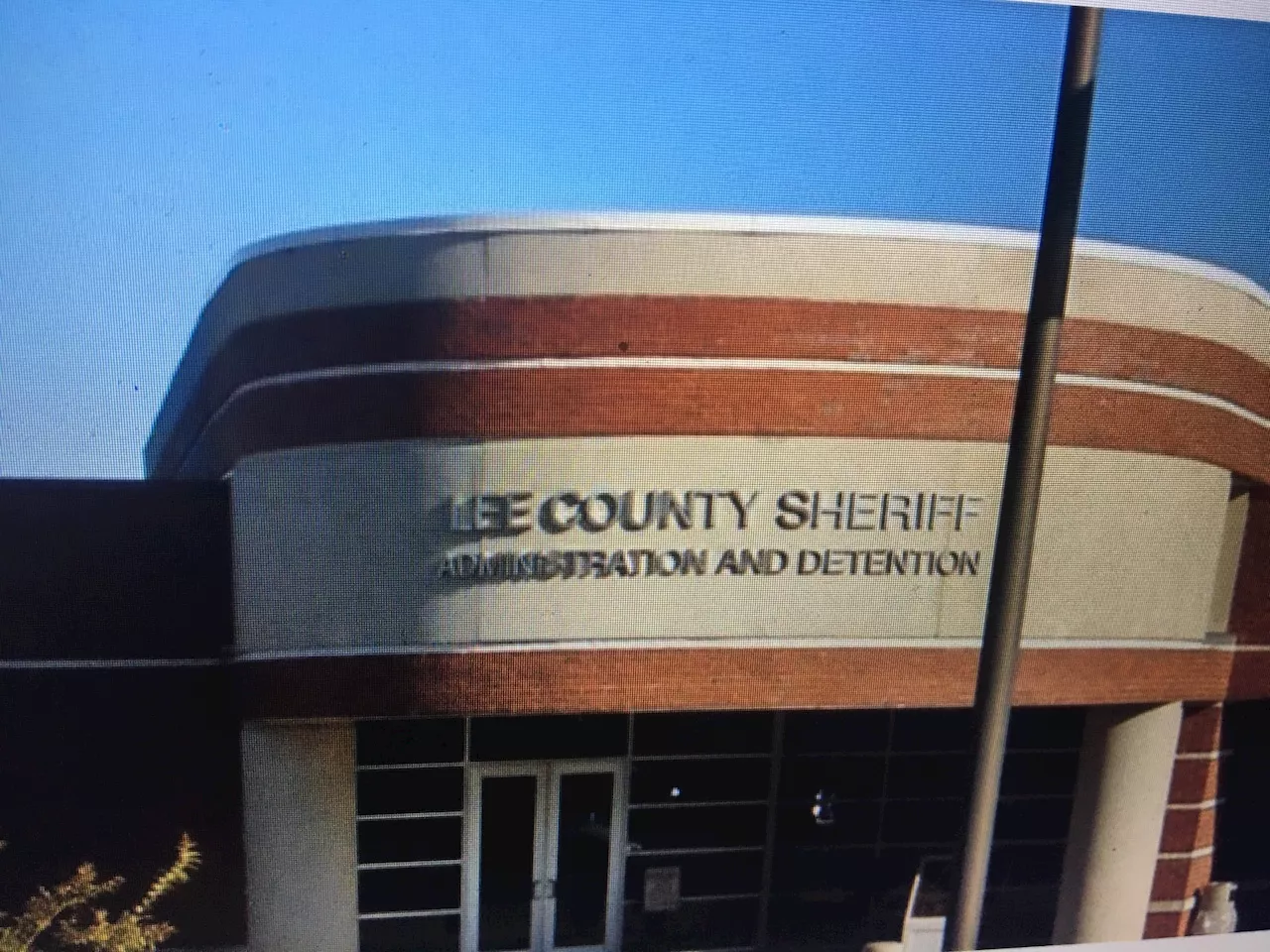 Lee County jail deputy arrested, fired for allegedly punching handcuffed inmate