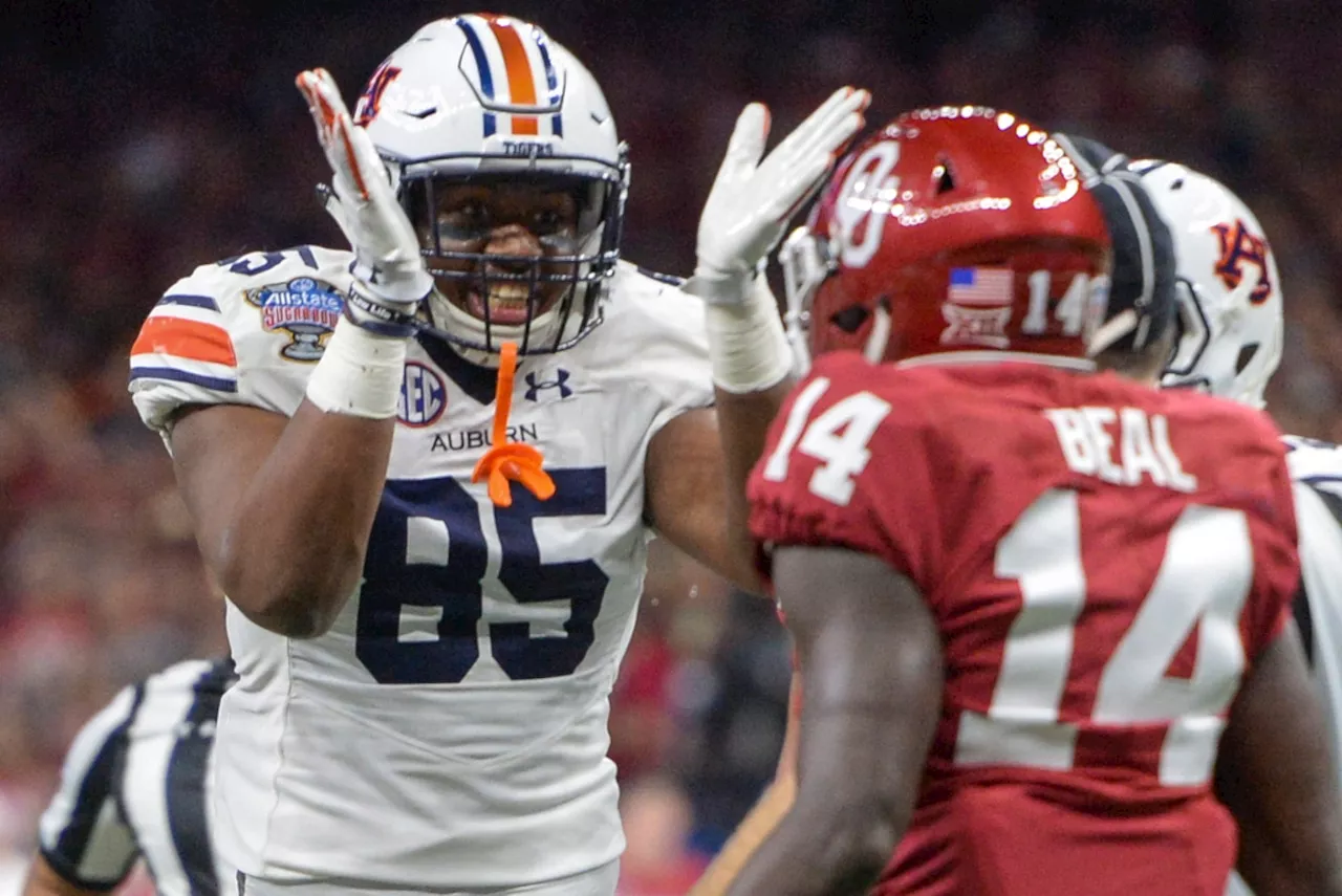 What is Auburn’s history with new SEC members Texas, Oklahoma?