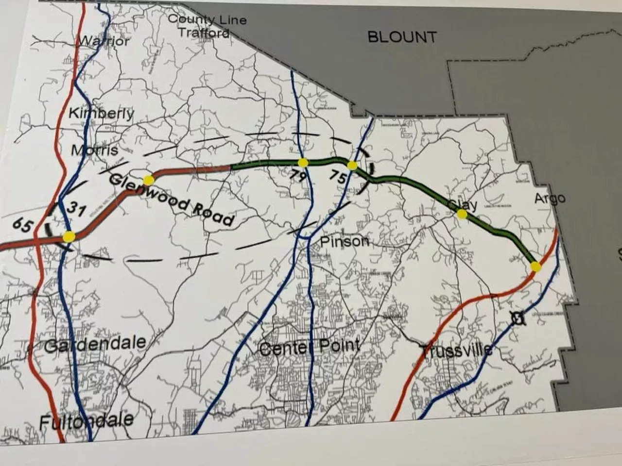 Work begins on first phase of Birmingham Northern Beltline project