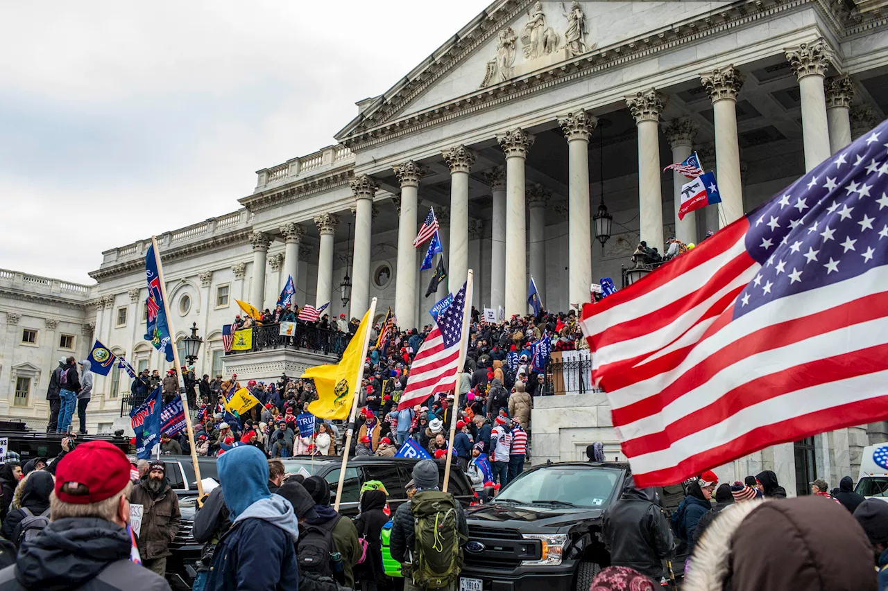 Supreme Court Rules in Favor of Jan. 6 Rioters in Obstruction Case