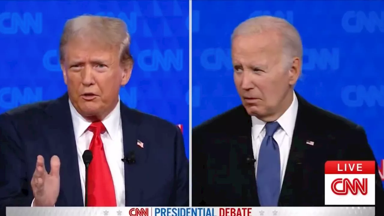 Trump Media Stock Price Surges Following Disastrous Biden Debate