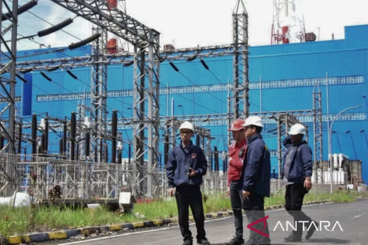 BNPT asesmen objek vital strategis PLTU Asam-Asam jelang HUT RI di IKN