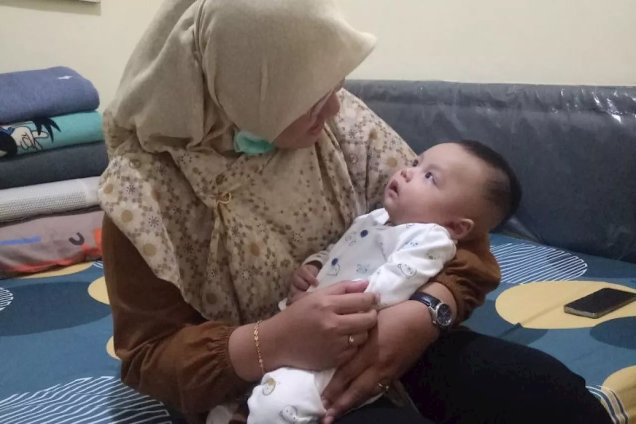 Ikatan batin ibu dan anak pengaruhi tumbuh kembang bayi