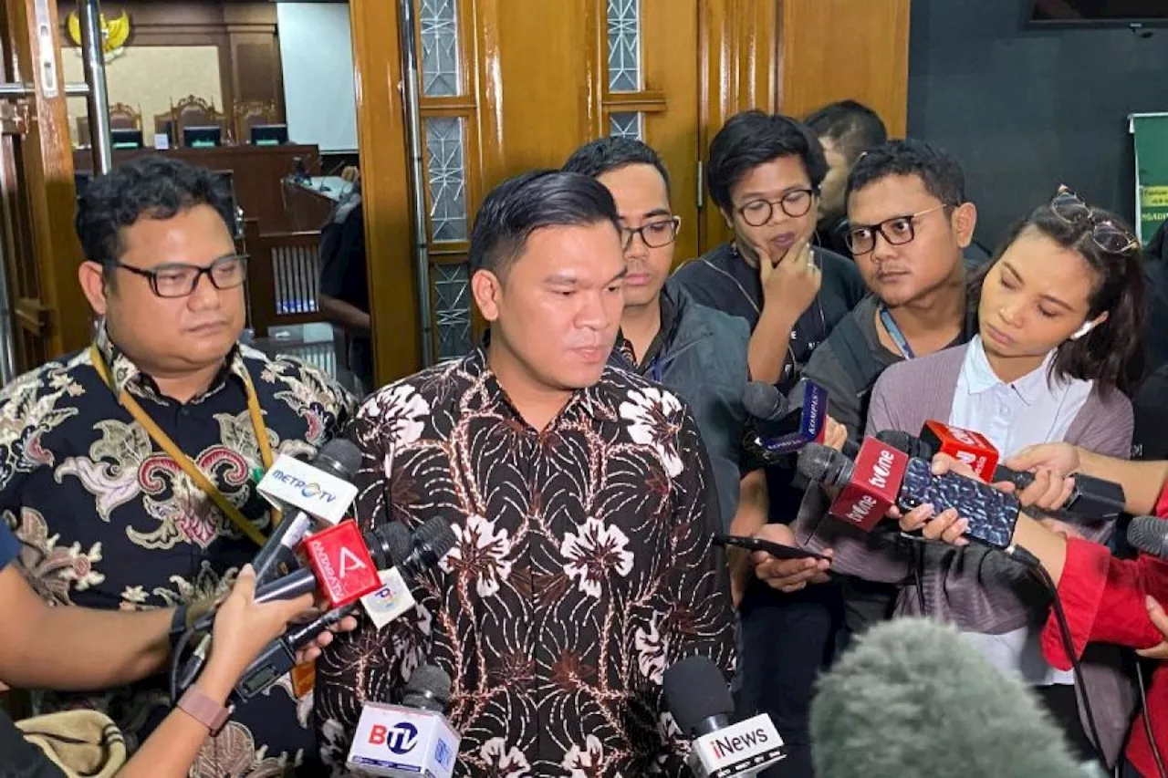 Jaksa KPK beberkan alasan tak pertimbangkan prestasi SYL