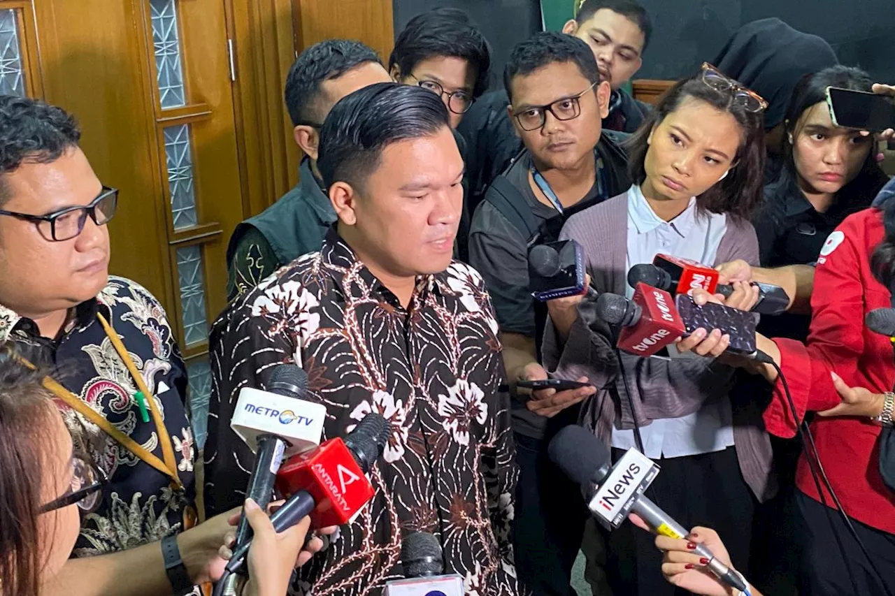 Jaksa KPK persilakan SYL laporkan 'green house' milik pimpinan partai