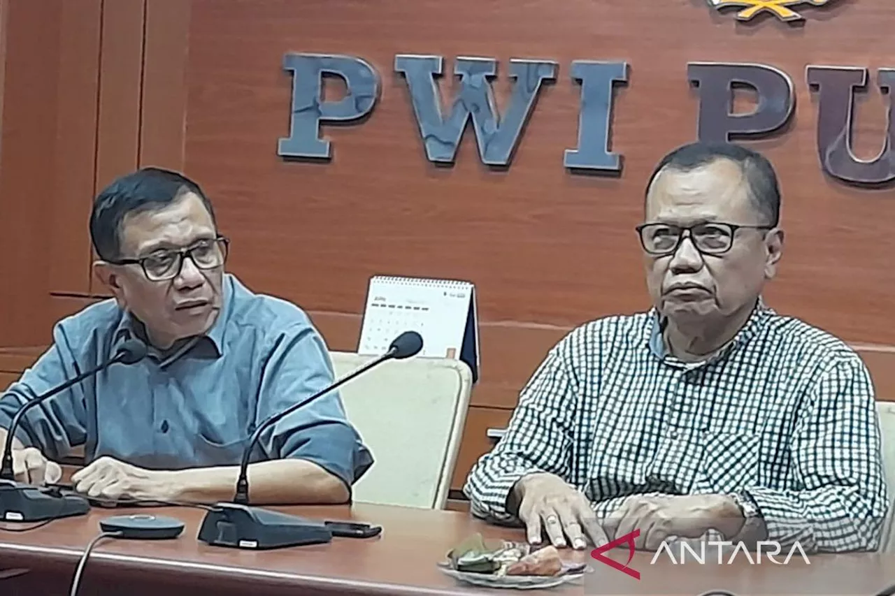 PWI telah tuntaskan sanksi dan rekomendasi DK soal kasus Dana UKW BUMN