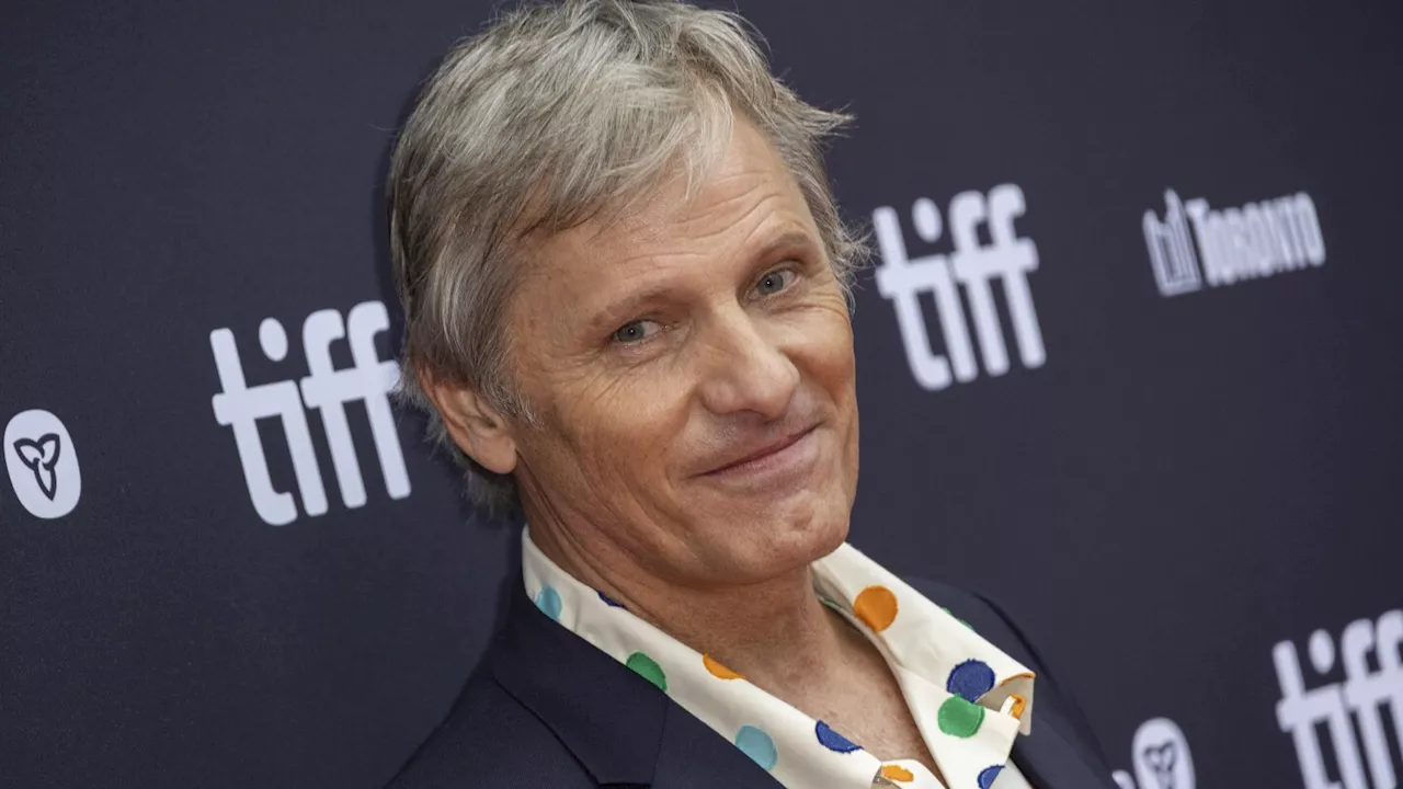 A Czech film fest opens with an honor for US actor and director Viggo Mortensen